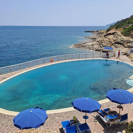 Appartamento Capo d'Arco Rio Marina Esterno foto