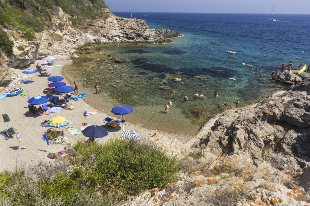 Appartamento Capo d'Arco Rio Marina Esterno foto