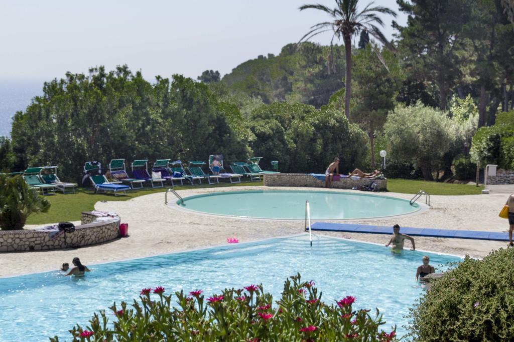 Appartamento Capo d'Arco Rio Marina Esterno foto