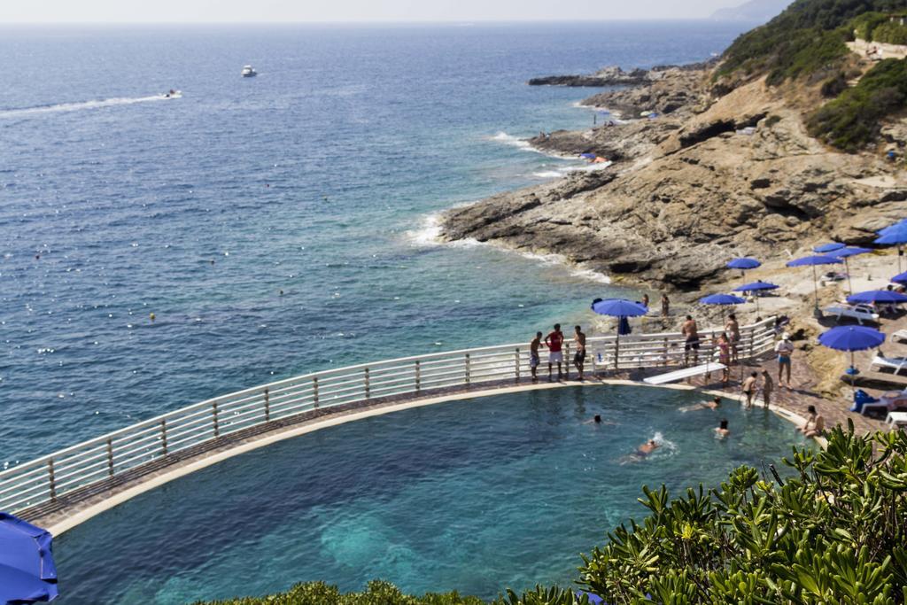 Appartamento Capo d'Arco Rio Marina Esterno foto