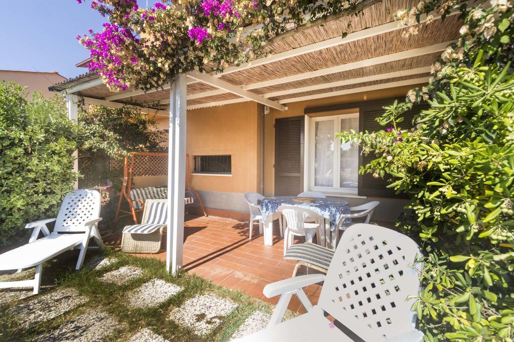 Appartamento Capo d'Arco Rio Marina Esterno foto