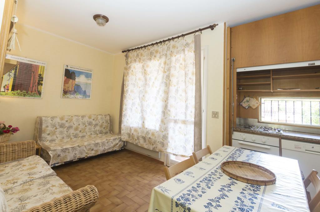 Appartamento Capo d'Arco Rio Marina Esterno foto
